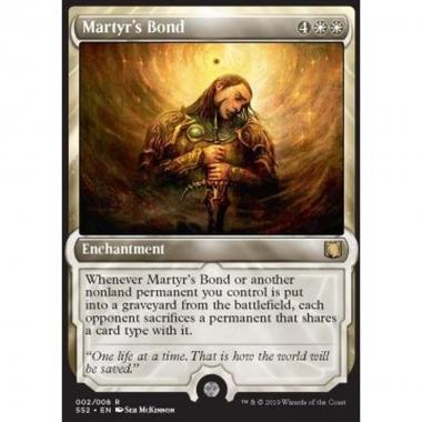 Martyr's Bond - Martyr's Bond - [SS2] [NM] [Foil]