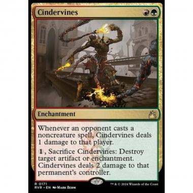 Cindervines - Cindervines - [RVR] [NM] [Foil]