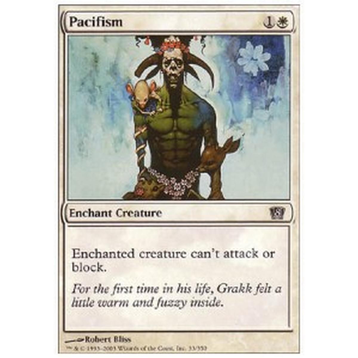Pacifism - Pacifism - [8ED] [NM]