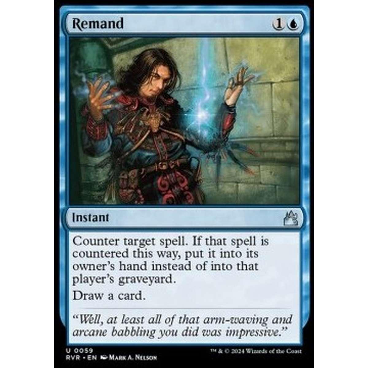 Remand - Remand - [RVR] [NM] [Foil]