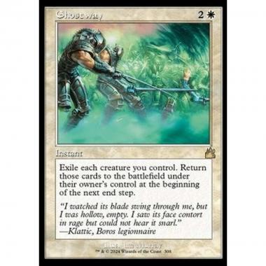 Ghostway (V.1) - Ghostway (V.1) - [XRVR] [NM] [Foil]
