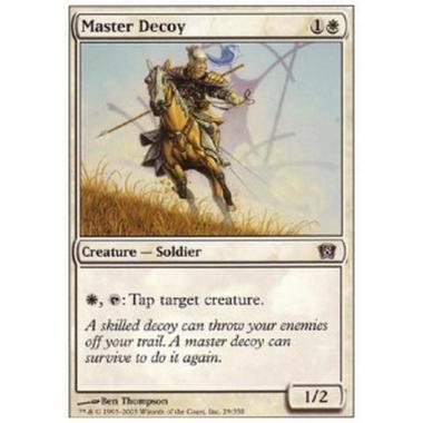Master Decoy - Master Decoy - [8ED] [NM]