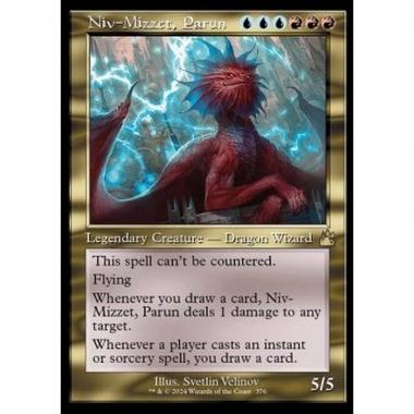 Niv-Mizzet, Parun (V.1) - Niv-Mizzet, Parun (V.1) - [XRVR] [NM]