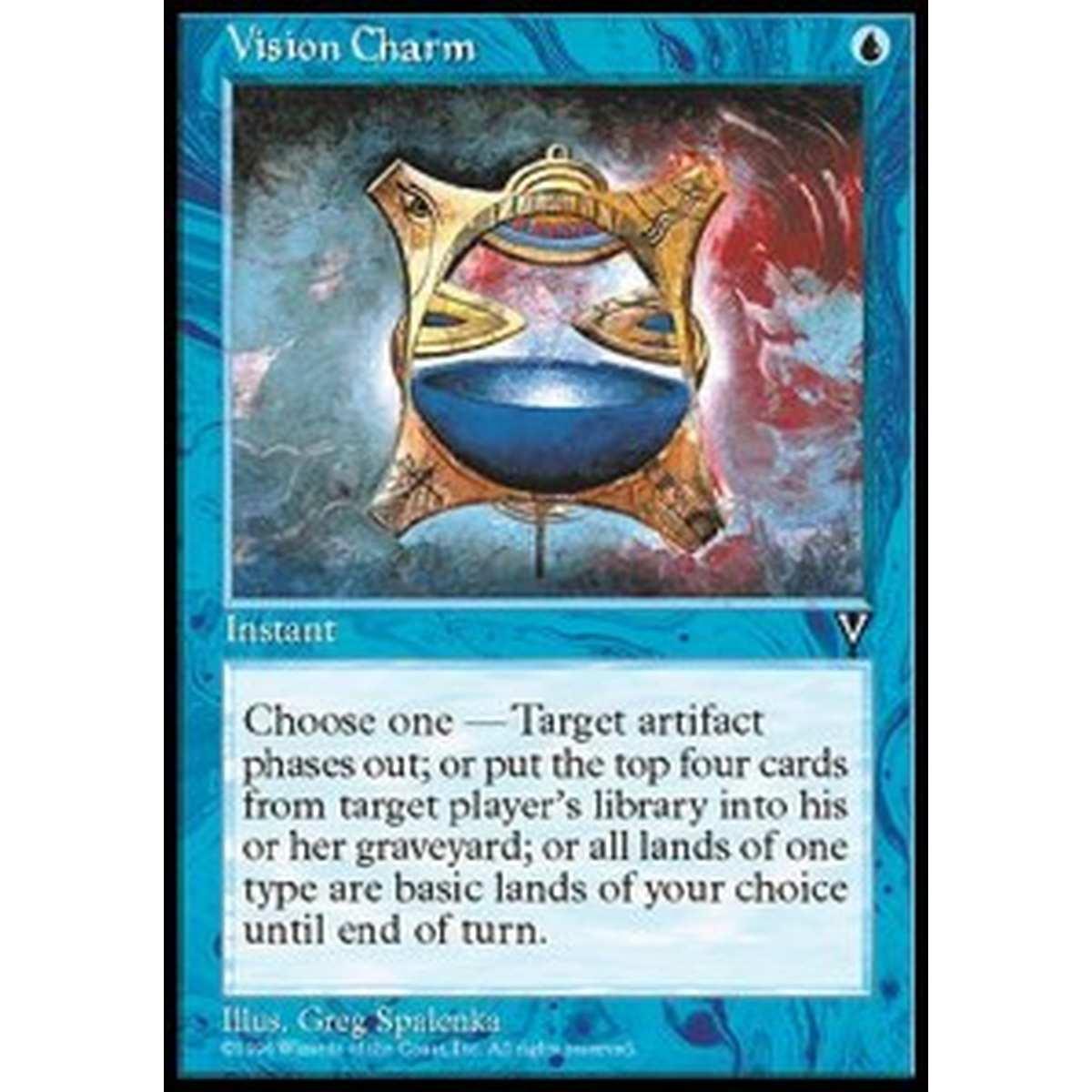 Vision Charm - Vision Charm - [VIS] [EX]