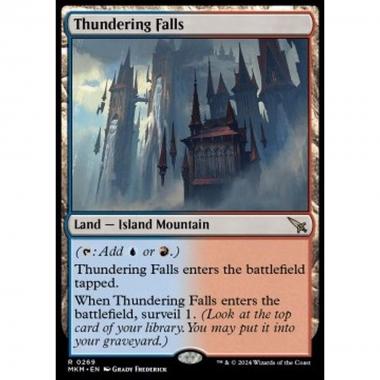 Thundering Falls - Thundering Falls - [MKM] [NM]