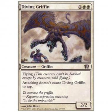 Diving Griffin - Diving Griffin - [8ED] [NM]