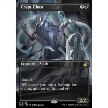 Crypt Ghast (V.2) - Crypt Ghast (V.2) - [XRVR] [NM]