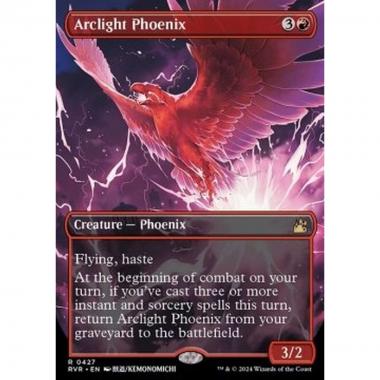 Arclight Phoenix (V.2) - Arclight Phoenix (V.2) - [XRVR] [NM] [Foil]