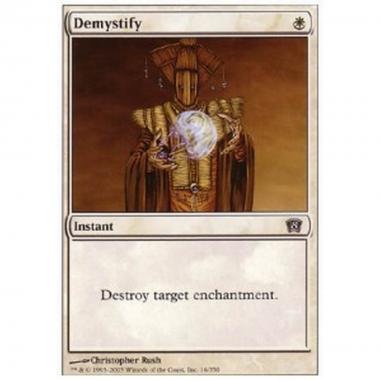 Demystify - Demystify - [8ED] [NM]