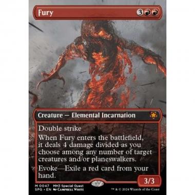 Fury (V.1) - Fury (V.1) - [SPG] [NM]