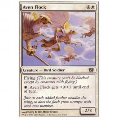 Aven Flock - Aven Flock - [8ED] [NM]