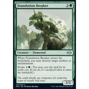 Foundation Breaker - ¤ ã - [MH2] [NM] [Foil]