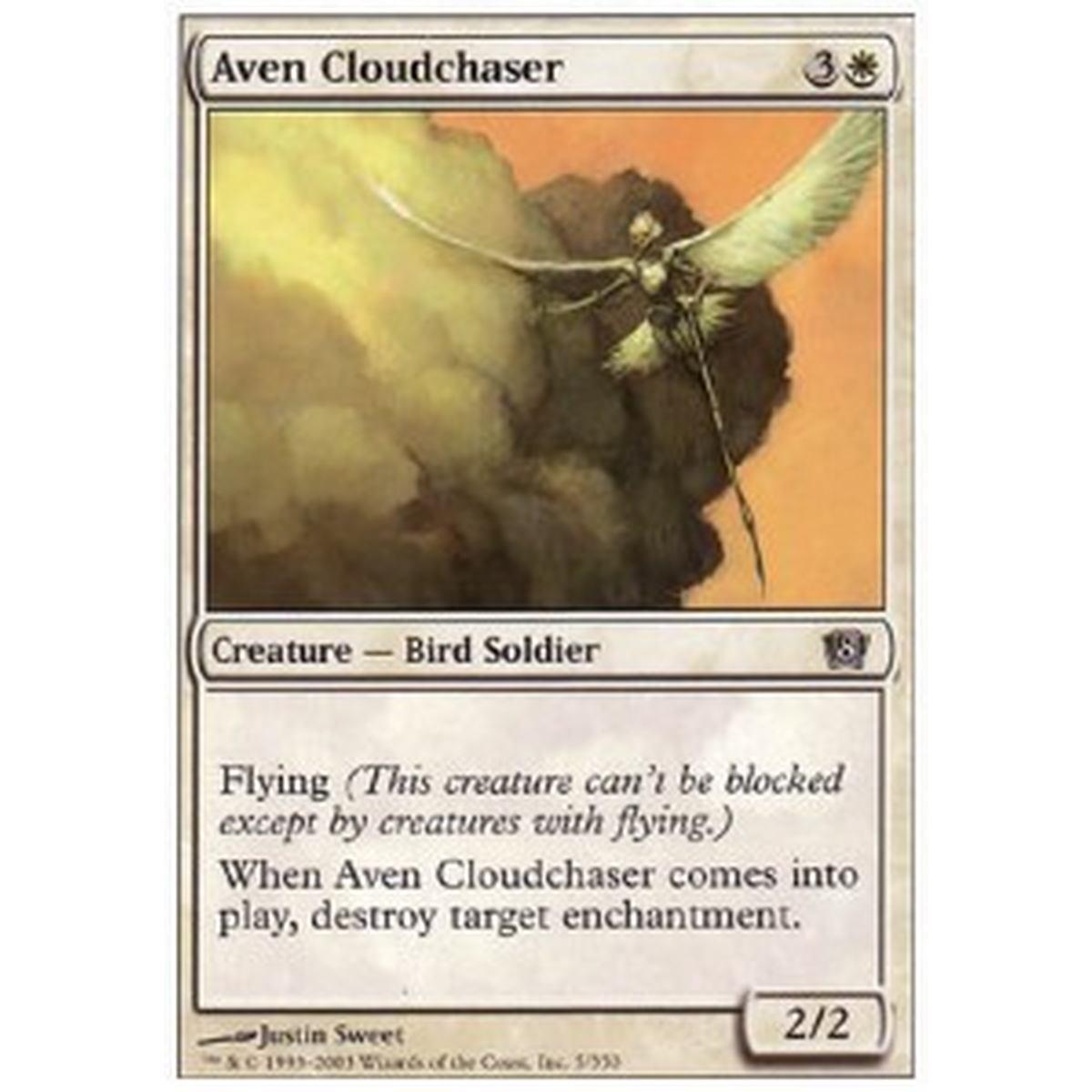 Aven Cloudchaser - Aven Cloudchaser - [8ED] [NM]