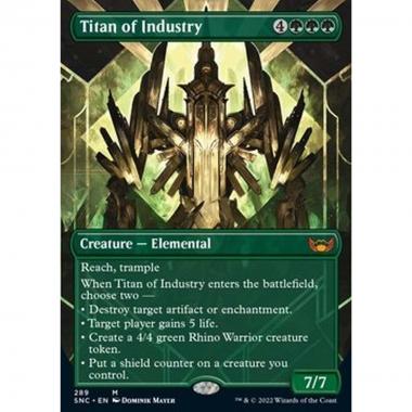 Titan of Industry - Titan of Industry - [XSNC] [NM]