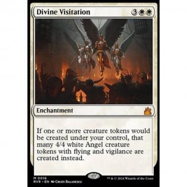 Divine Visitation - Divine Visitation - [RVR] [NM]