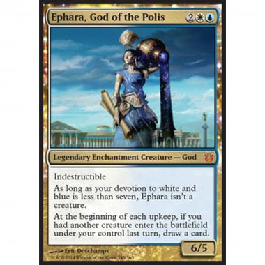 Ephara, God of the Polis - Ephara, God of the Polis - [BNG] [EX]