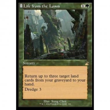 Life from the Loam (V.1) - Life from the Loam (V.1) - [XRVR] [NM]