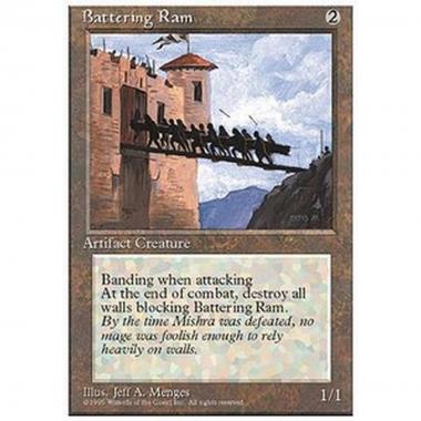 Battering Ram - Battering Ram - [4ED] [NM]