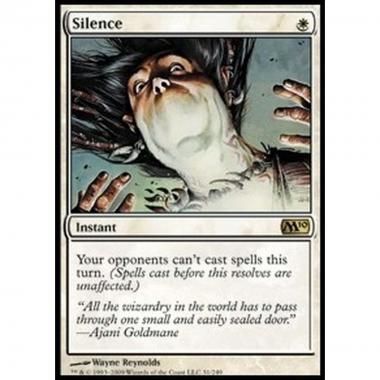 Silence - Silence - [M10] [EX]