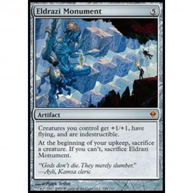 Eldrazi Monument - Eldrazi Monument - [ZEN] [EX]