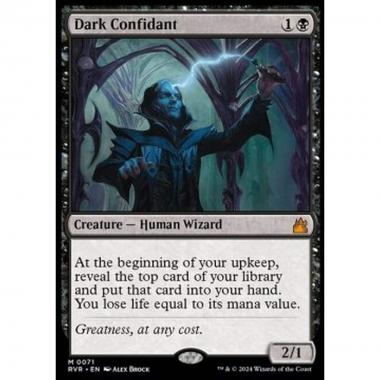 Dark Confidant - Dark Confidant - [RVR] [NM]