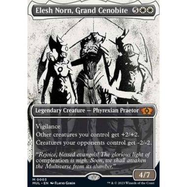 Elesh Norn, Grand Cenobite (V.1) - Elesh Norn, Grand Cenobite (V.1) - [MUL] [NM]