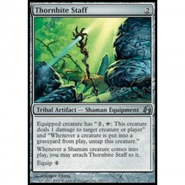 Thornbite Staff - Thornbite Staff - [MOR] [EX]