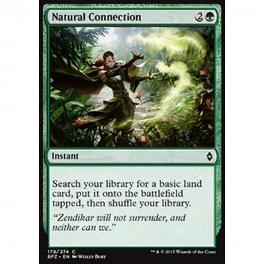 Natural Connection - Legame Naturale - [BFZ] [NM]