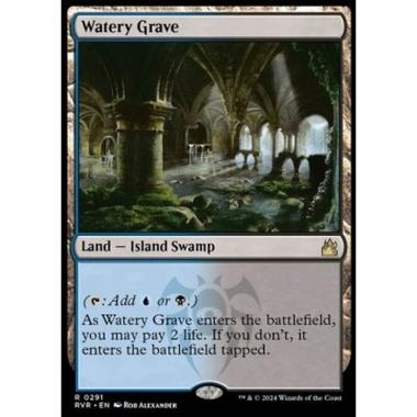 Watery Grave - Watery Grave - [RVR] [NM]