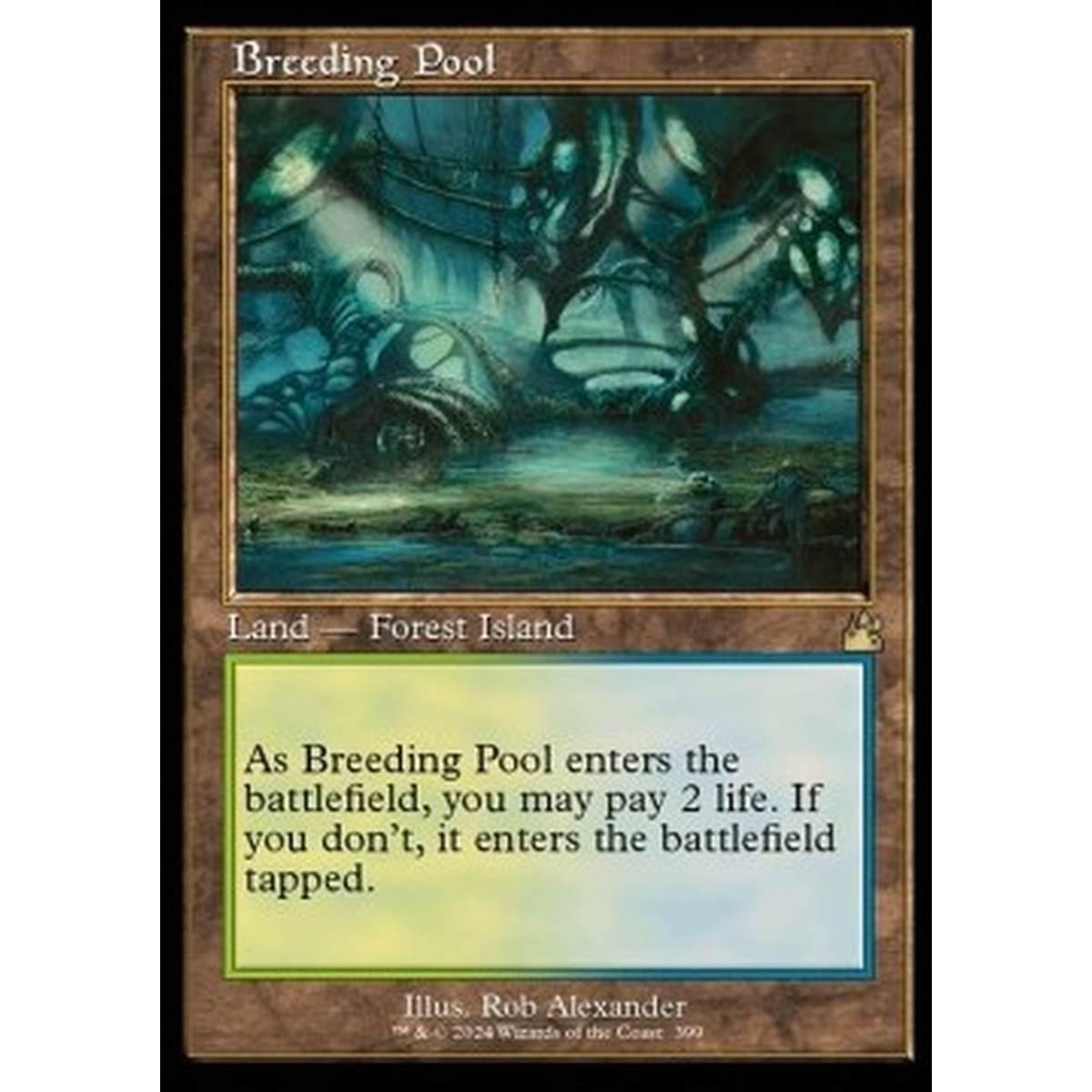 Breeding Pool (V.2) - Breeding Pool (V.2) - [XRVR] [NM]
