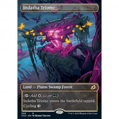 Indatha Triome - Indatha Triome - [XIKO] [NM]