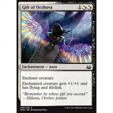 Gift of Orzhova - Gift of Orzhova - [MM3] [NM]