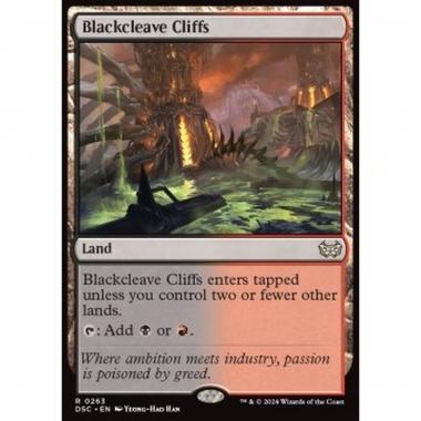 Blackcleave Cliffs - Blackcleave Cliffs - [DSC] [NM]