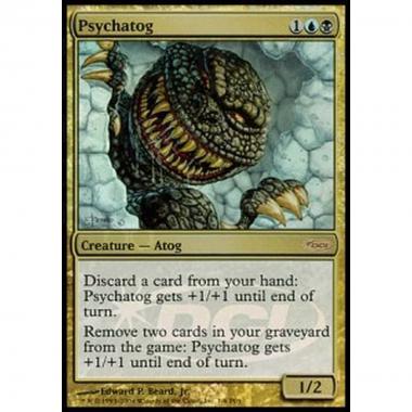 Psychatog - Psychatog - [MPR] [GD] [Foil]