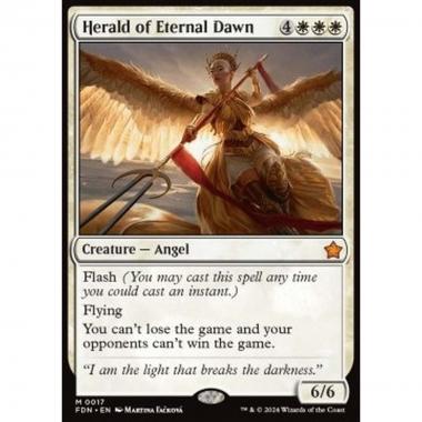 Herald of Eternal Dawn - Herald of Eternal Dawn - [FDN] [NM]