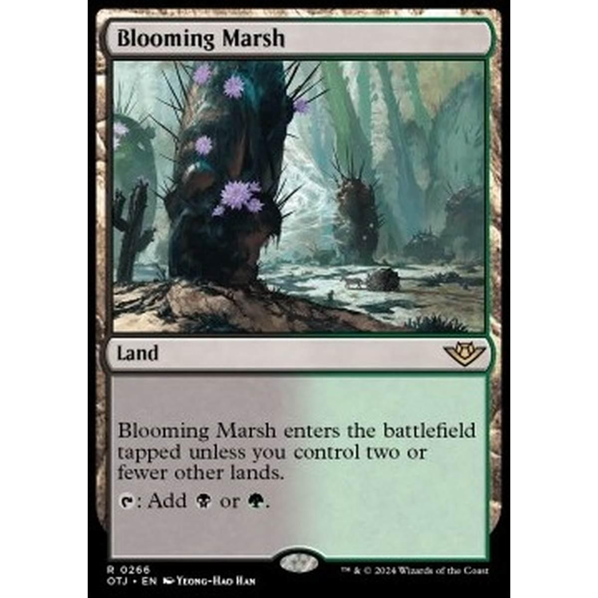Blooming Marsh - Blooming Marsh - [OTJ] [NM]