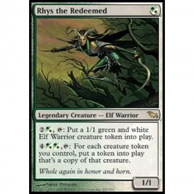 Rhys the Redeemed - Rhys the Redeemed - [SHM] [GD]