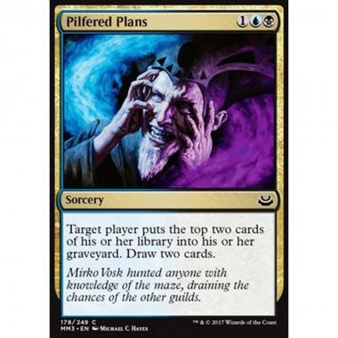 Pilfered Plans - Pilfered Plans - [MM3] [NM]