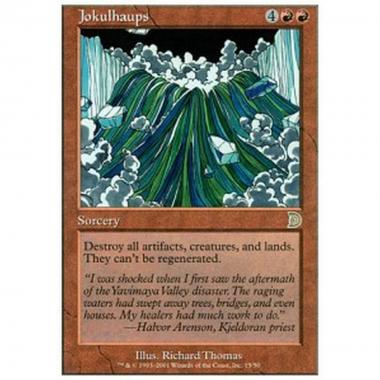 Jokulhaups - Jokulhaups - [DKM] [EX]