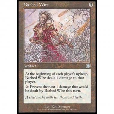 Barbed Wire - Barbed Wire - [MMQ] [GD]