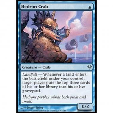 Hedron Crab - Hedron Crab - [ZEN] [EX]