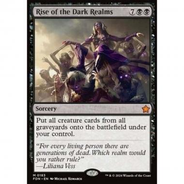 Rise of the Dark Realms - Rise of the Dark Realms - [FDN] [NM]