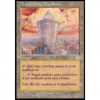 Tower of the Magistrate - Torre del Magistrato - [MMQ] [GD]