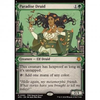 Paradise Druid - Paradise Druid - [SPG] [NM]