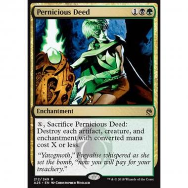 Pernicious Deed - Pernicious Deed - [A25] [NM]
