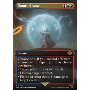 Flame of Anor - Flame of Anor - [XLTR] [EX] [Foil]