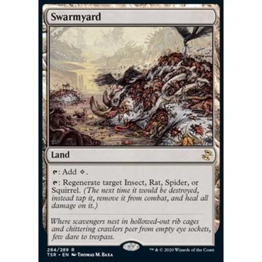 Swarmyard - Swarmyard - [TSR] [NM]