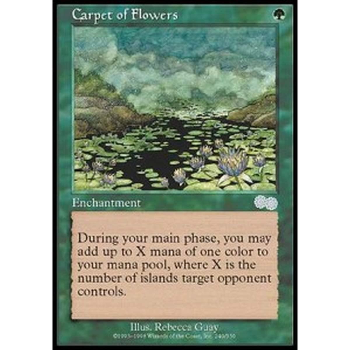 Carpet of Flowers - Carpet of Flowers - [USG] [EX]