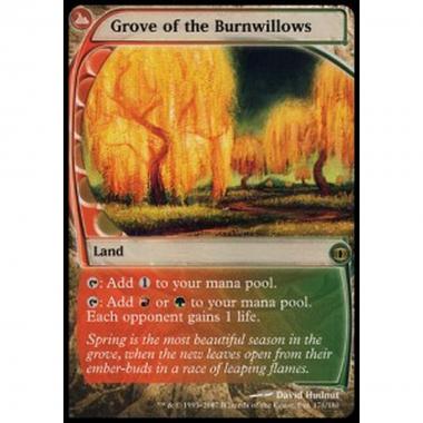 Grove of the Burnwillows - Boschetto dei Salici Ardenti - [FUT] [EX]