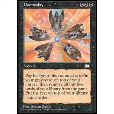 Doomsday - Doomsday - [WTH] [EX]